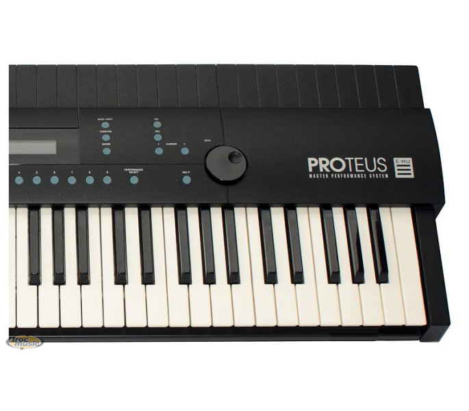 Photo annonce Synthe EMU Proteus MPS
