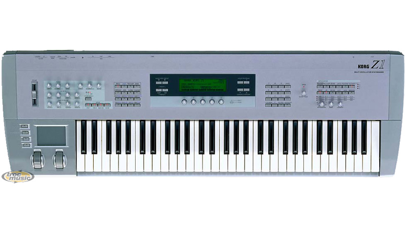 Photo annonce Clavier Korg Z1