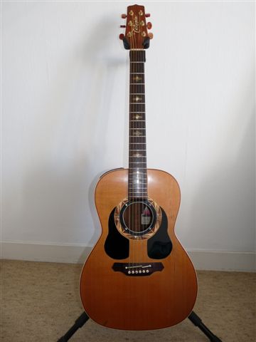 Photo annonce Takamine Santa Fe PSF 95 Limited Edition