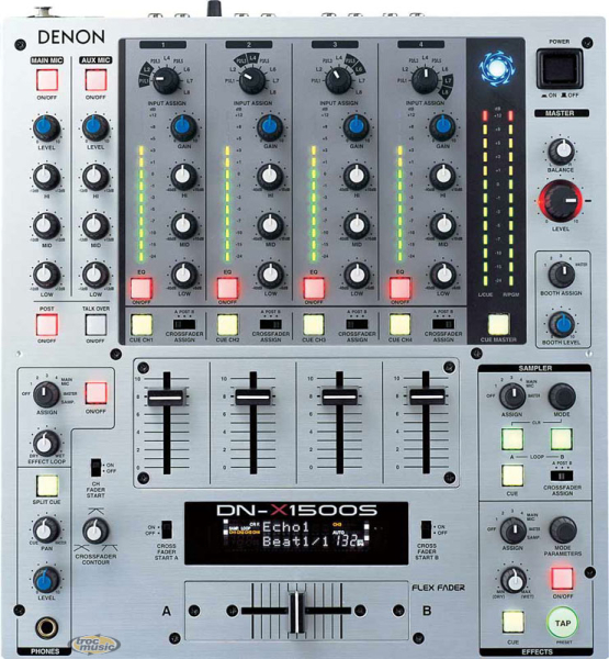 Photo annonce Djing 2 Technics mk2 & ortofon + Mix Denon