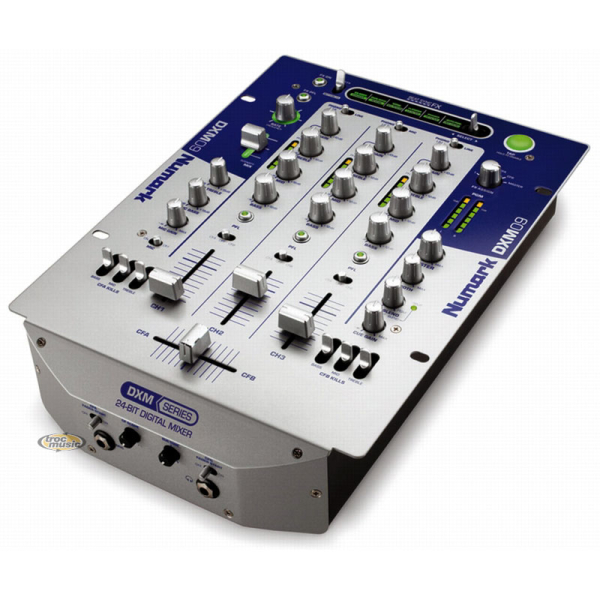 Photo annonce Console Mixage Numark DXM 09