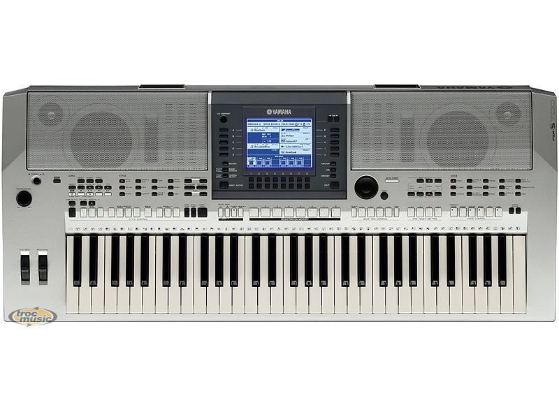 Photo : ARRANGEUR YAMAHA PSR S 700