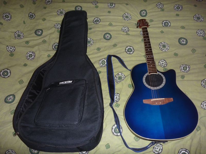 Photo : OVATION Celebrity CC 047