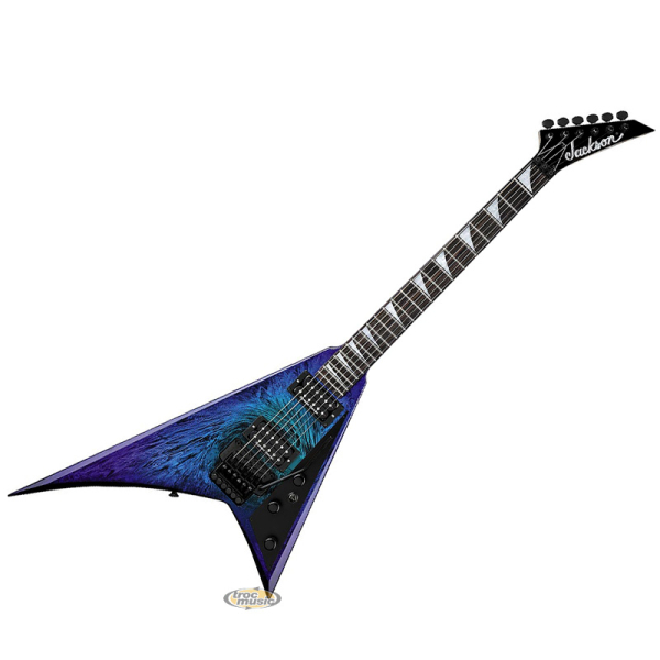 Photo : Jackson RR3 & RR5