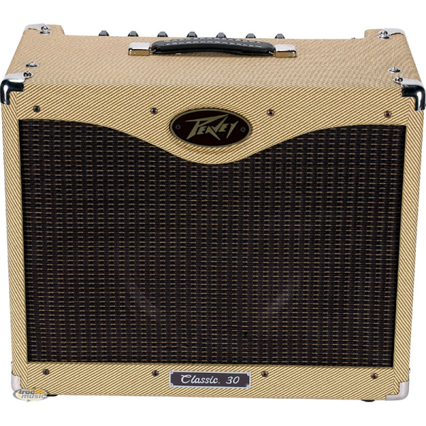 Photo annonce Peavey Classic 30 Tweed a lampe