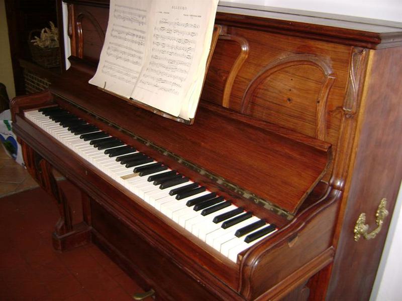 Photo annonce Piano droit Antoine Bord 1912