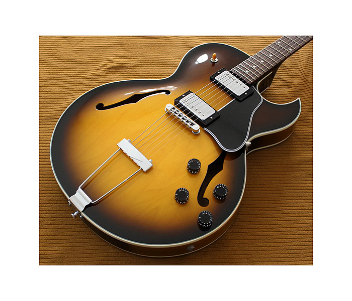 Photo : GIBSON ES 135 Limited Edition