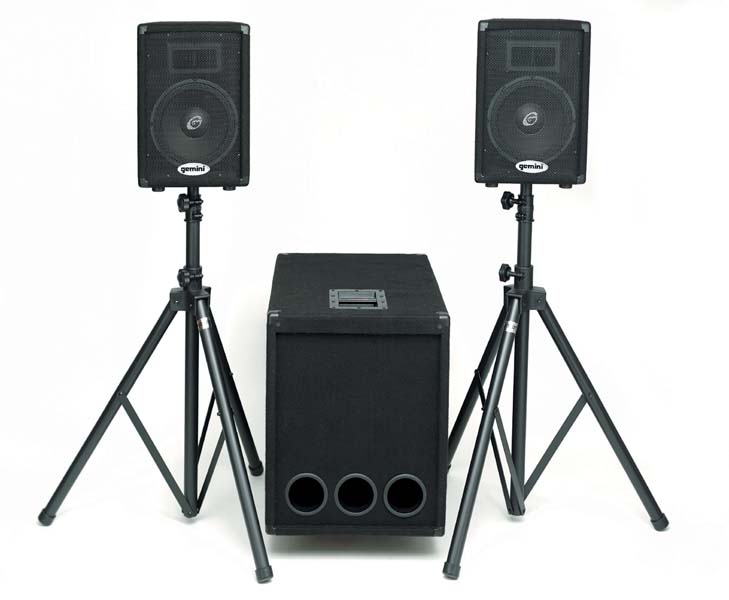 Photo annonce 2 KIT TRYPHONIQUE Gemini XTR 400