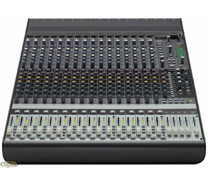 Photo annonce Console Mackie Onyx 1640 & option Firewire