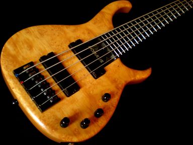 Photo : Basse Modulus Quantum