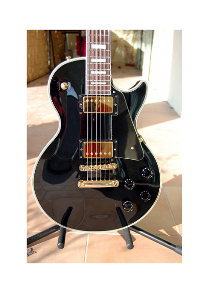 Photo annonce EPIPHONE LP ELITE GIBSON