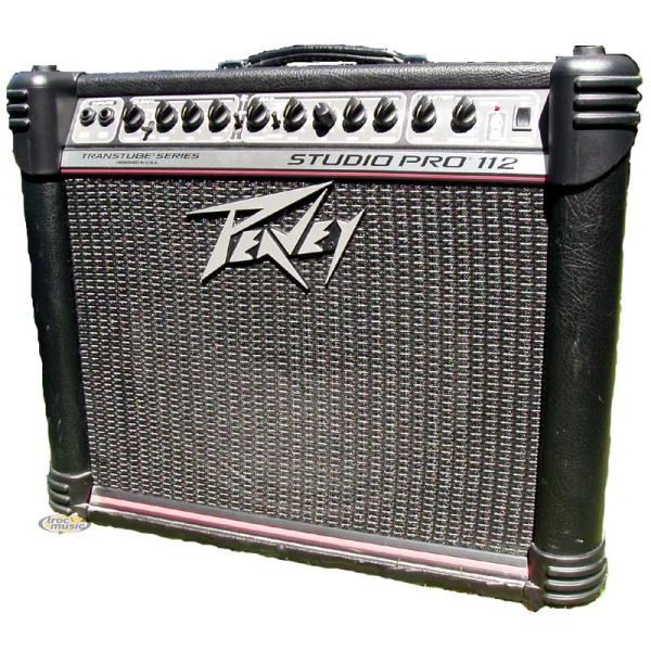 Photo : Amplificateur Peavey Studio Pro 112