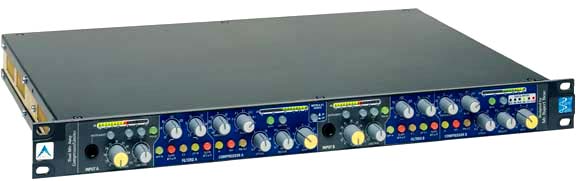Photo annonce AMEK DMCL double preampli compresseur