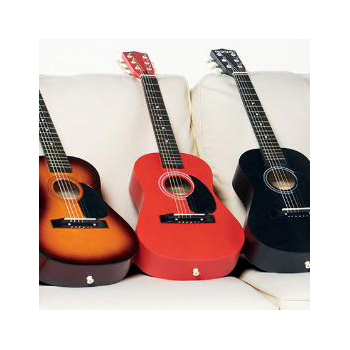 Photo : Guitare Folk 6 cordes