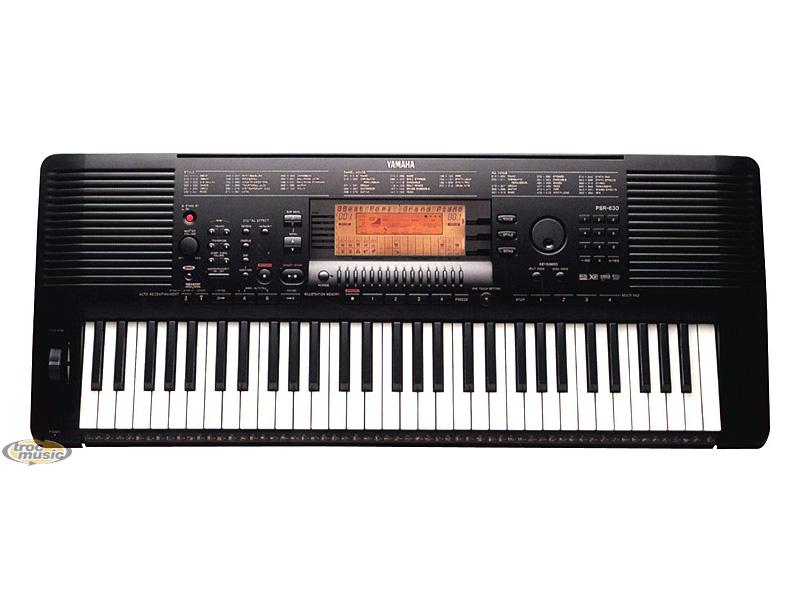 Photo annonce Clavier YAMAHA PSR & Stand + Housse