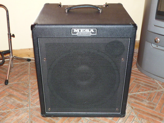 Photo annonce Mesa Boogie Scout & Housse