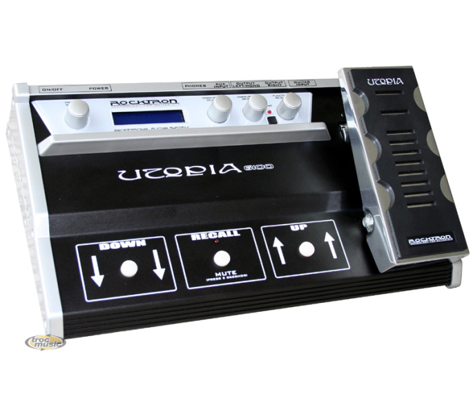 Photo : Rocktron G100 Utopia