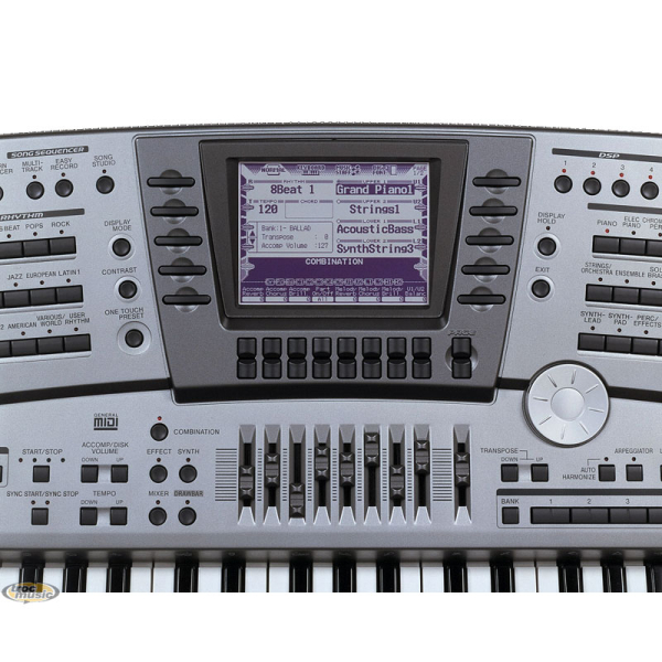 Photo annonce Casio MZ 2000