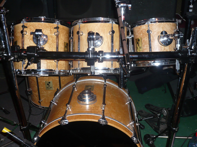 Photo : SONOR Force 3000 7 futs