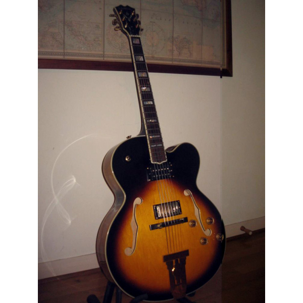 Photo annonce Washburn J6 George 1996 