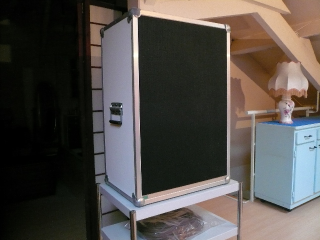 Photo : ENCEINTES HI FI TANNOY LOCKWOOD