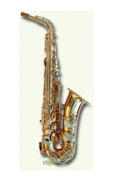 Photo annonce Saxophone Yamaha YAS 25 & bec Selmer