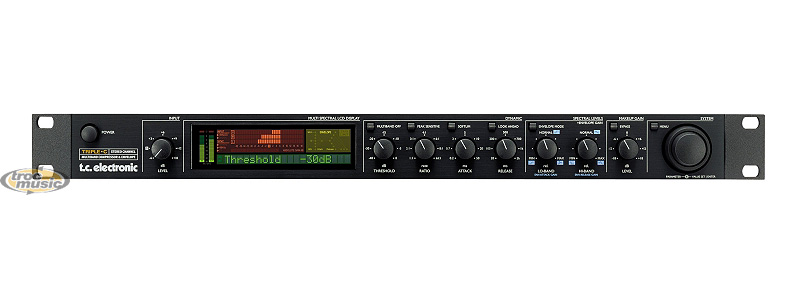 Photo : TC ELECTRONIC TRIPLE C