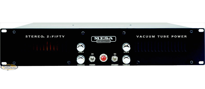 Photo annonce Mesa Boogie Fifty Fifty & Fly 2u