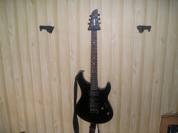 Photo annonce Yamaha RGX 121 Z