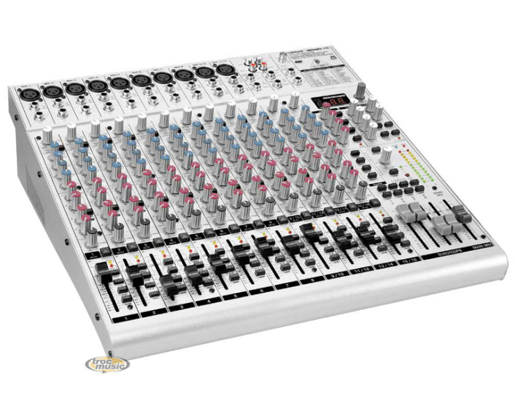 Photo annonce Console Behringer EURORACK UB2442FX Pro