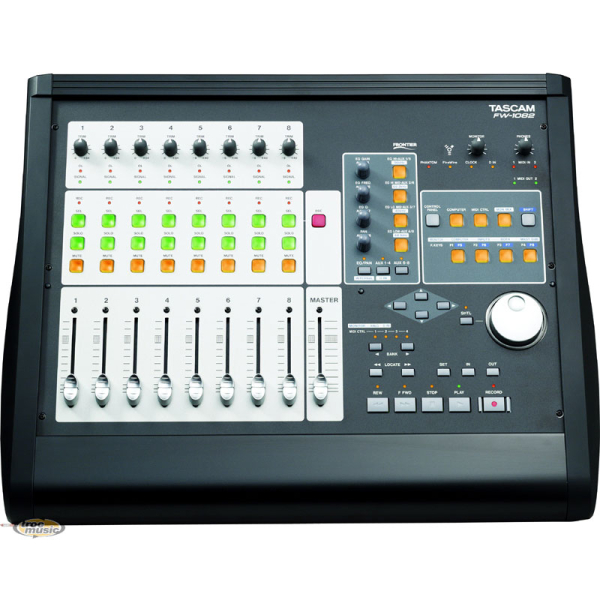 Photo annonce Console Tascam FW 1082