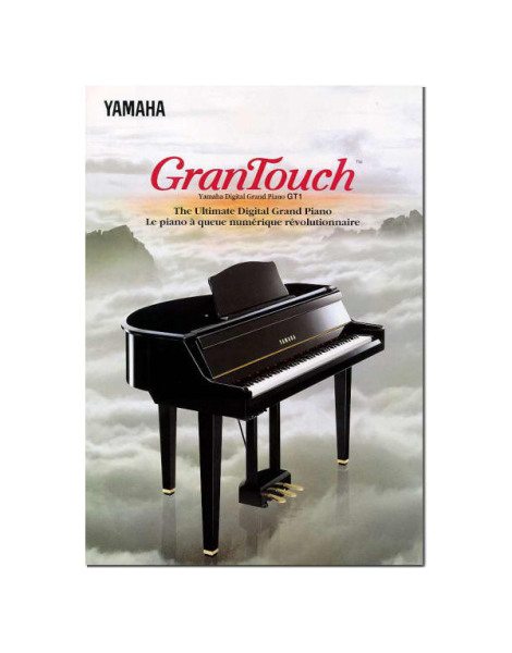 Photo : Yamaha GT1