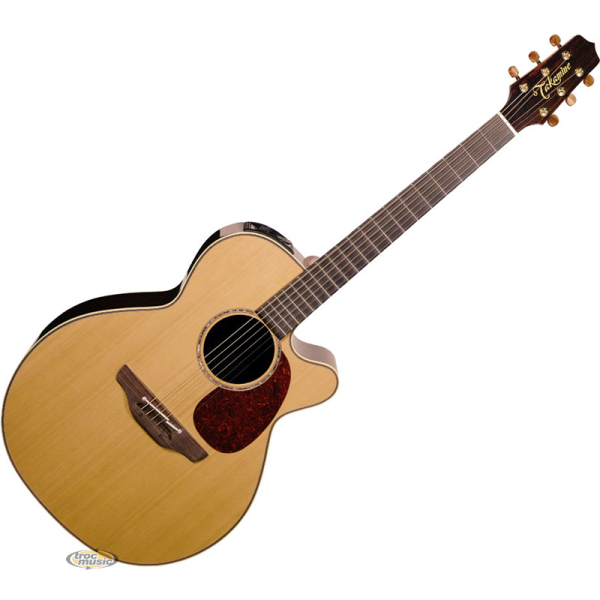 Photo annonce Takamine TAN46C pan coupe