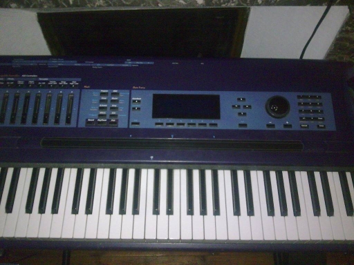 Photo annonce Kurzweil K2600 S & option vintage piano rom