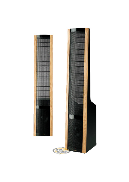 Photo : Enceintes Martin Logan Aerius