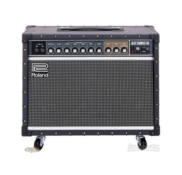 Photo : Roland Jazz Chorus 60 & 80