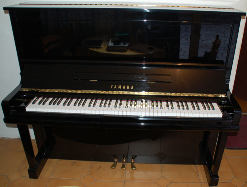 Photo : Yamaha U3