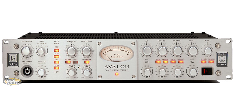Photo annonce Avalon 737
