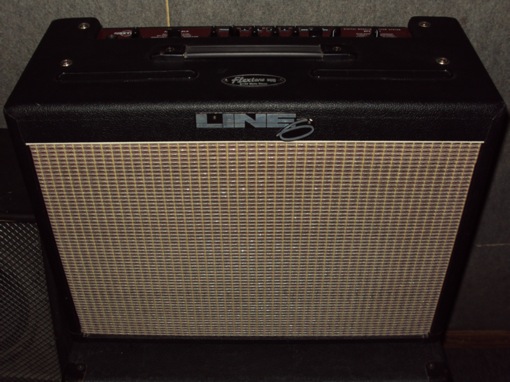 Photo : Combo Line 6 Flextone Duo