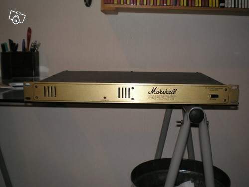 Photo : Ampli Marshall ValveState 8004