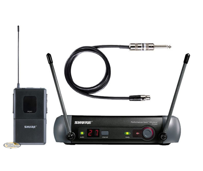 Photo annonce Shure PGX14 sans fil pour guitare
