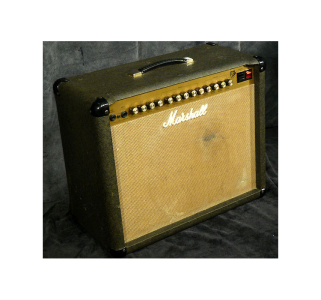 Photo : Marshall Combo JTM 60