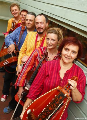 Photo annonce Bal folk de la Saint Patrick