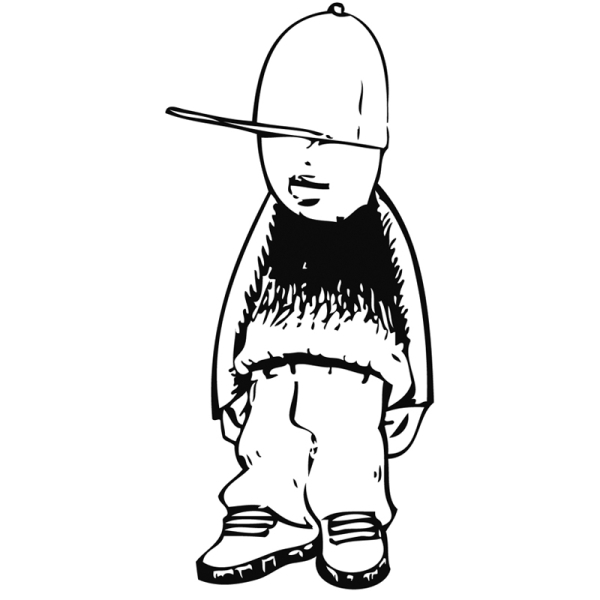 Photo : 100 Vinyls Hip Hop US