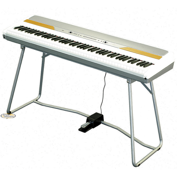 Photo : Clavier Korg SP 250 WH