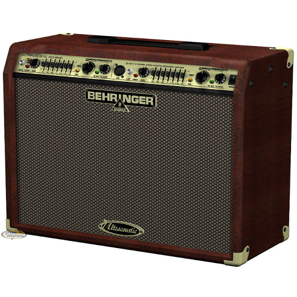 Photo : Ampli Guitare Acoustique BEHRINGER ACX 900