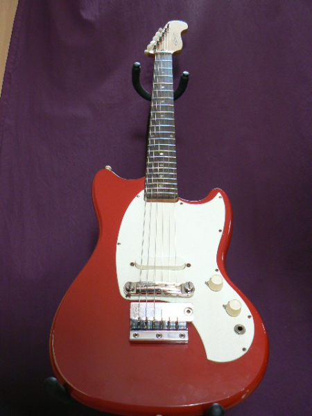 Photo : Guitare KALAMAZOO KG 1 GIBSON