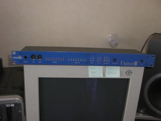 Photo : INTERFACE EMAGIC