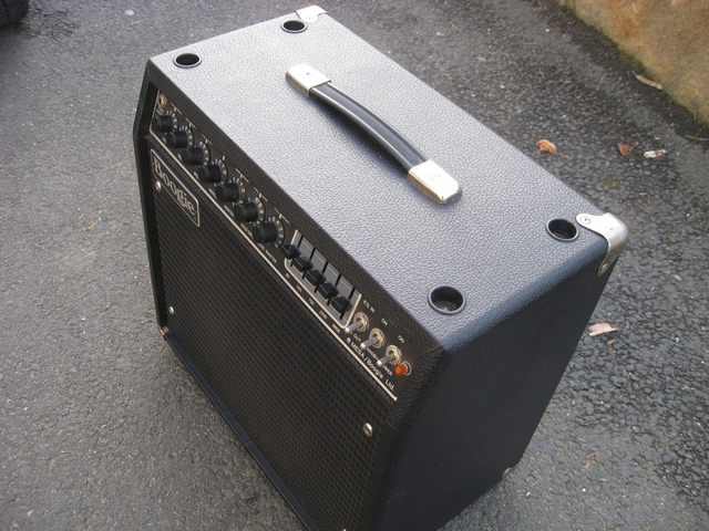Photo annonce Mesa Boogie Mark 2 C
