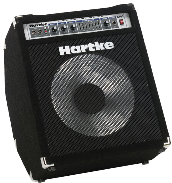 Photo annonce Combo basse Hartke A100